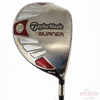 TaylorMade 2007 Burner 460 Driver 10.5° Fujikura Tour Platform 26.3 Graphite X-Stiff Right Handed 45.5in