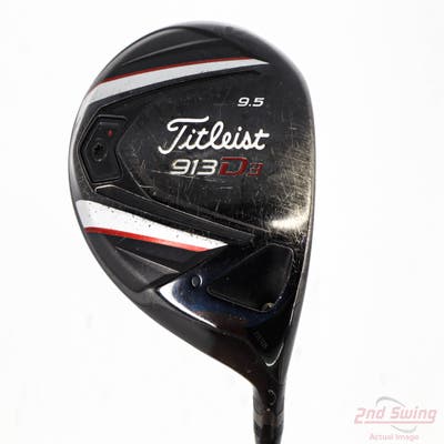 Titleist 913 D3 Driver 9.5° Titleist Diamana 'Ilima 71 Graphite Stiff Right Handed 45.0in