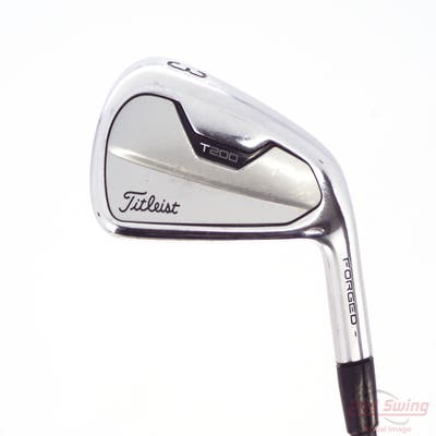 Titleist 2021 T200 Utility Utility Iron 3 Utility Graphite Design Tour AD IZ-95 Graphite X-Stiff Right Handed 39.75in