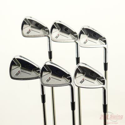 New Level 902-OS Forged Iron Set 5-PW UST Mamiya Recoil 95 F4 Graphite Stiff Right Handed +1/2"