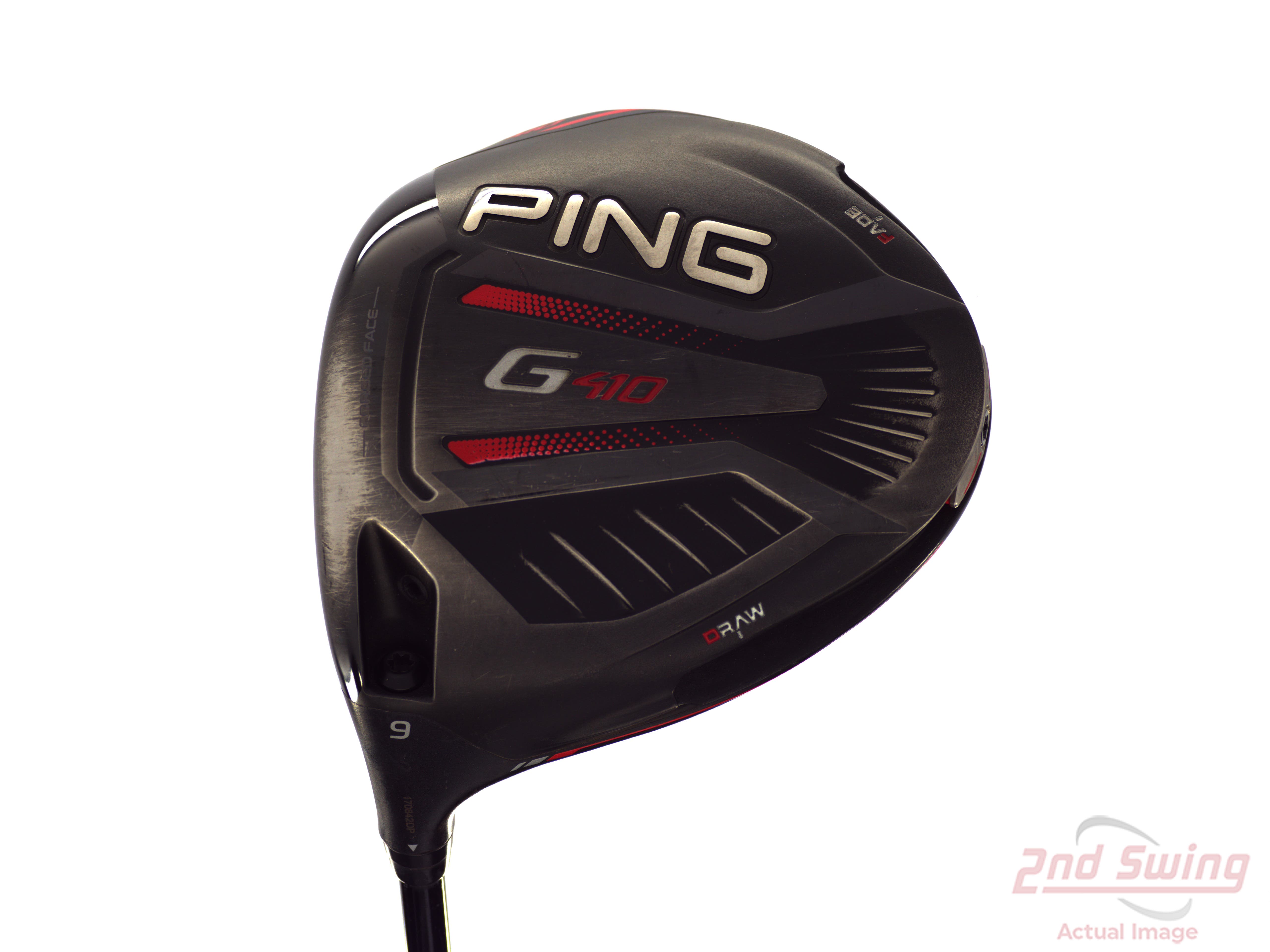 Ping G410 Plus Driver (D-92546045321) | 2nd Swing Golf