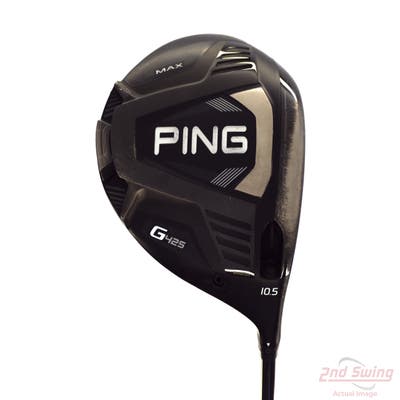 Ping G425 Max Driver 10.5° Stock Graphite Shaft Graphite Senior Right Handed 44.5in