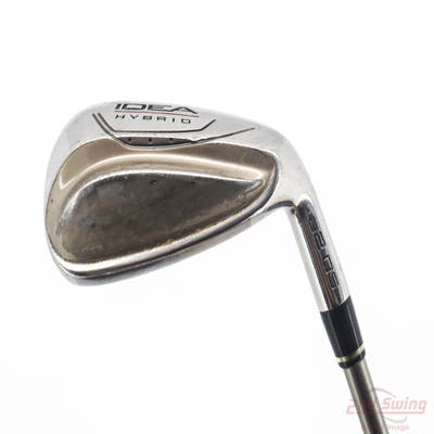 Adams Idea A2 OS Single Iron 7 Iron Stock Graphite Shaft Graphite Ladies Right Handed 36.0in