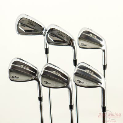 Titleist 2021 T100S Iron Set 5-PW Nippon NS Pro Modus 3 Tour 105 Steel Stiff Right Handed STD
