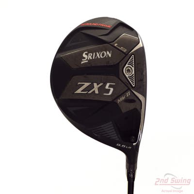 Srixon ZX5 LS MK II Driver 9.5° Project X HZRDUS Smoke Red RDX 60 Graphite X-Stiff Right Handed 45.0in