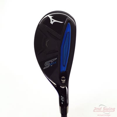 Mint Mizuno ST-MAX 230 Hybrid 4 Hybrid 22° Mitsubishi Tensei 1K Black 85 Graphite X-Stiff Right Handed 40.5in