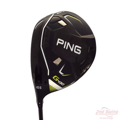 Ping G430 SFT Driver 10.5° ALTA CB 55 Black Graphite Regular Left Handed 46.0in