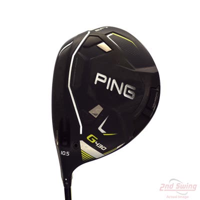 Ping G430 SFT Driver 10.5° Project X HZRDUS Smoke Red RDX 60 Graphite Stiff Left Handed 45.75in