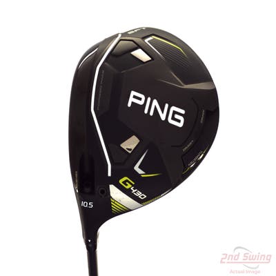 Ping G430 SFT Driver 10.5° ALTA CB 55 Black Graphite Regular Left Handed 45.75in