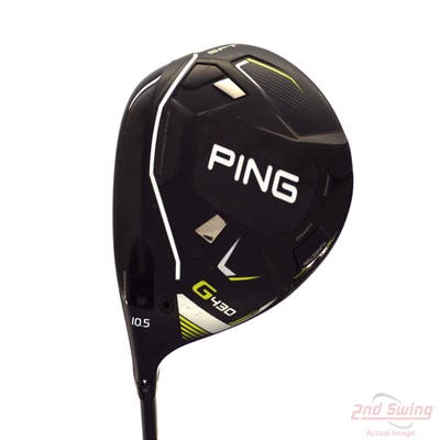 Ping G430 SFT Driver 10.5° Alta CB Blue 50 Graphite Stiff Left Handed 46.0in