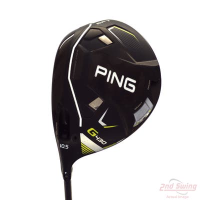 Ping G430 SFT Driver 10.5° ALTA CB 55 Black Graphite Senior Left Handed 45.75in