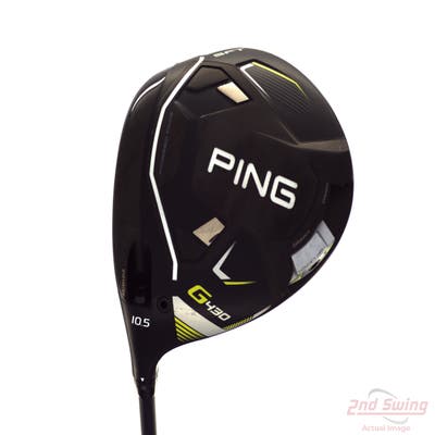 Ping G430 SFT Driver 10.5° ALTA CB 55 Black Graphite Senior Left Handed 45.75in
