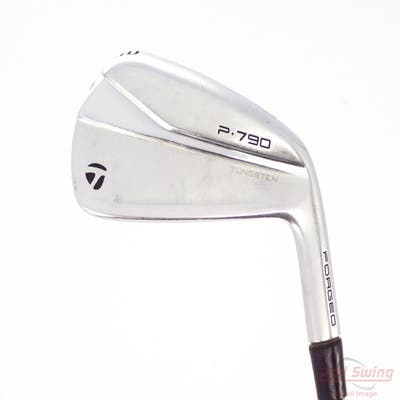 TaylorMade 2021 P790 Single Iron 2 Iron FGS Vision + Graphite Stiff Right Handed 38.0in