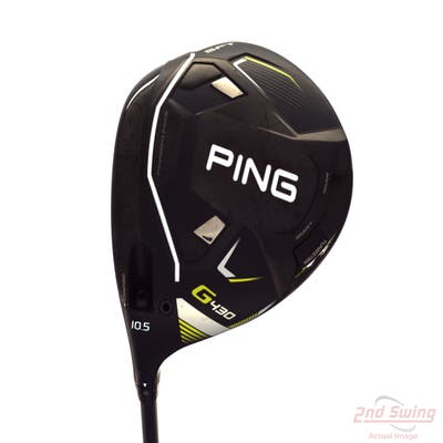 Ping G430 SFT Driver 10.5° ALTA CB 55 Black Graphite Regular Left Handed 45.75in