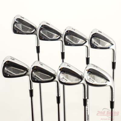 Srixon ZXi4 Iron Set 5-PW AW SW True Temper Dynamic Gold 105 Steel Stiff Right Handed -1/4"