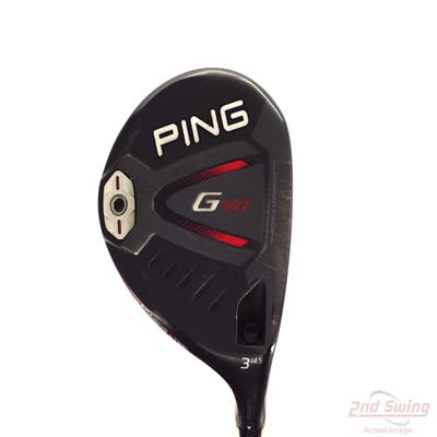 Ping G410 Fairway Wood 3 Wood 3W 14.5° Ping Tour 173-65 Graphite Regular Right Handed 43.25in