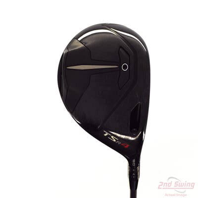 Titleist TSR4 Driver 8° Project X HZRDUS Black Gen5 60 Graphite Stiff Right Handed 45.75in