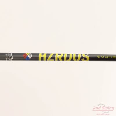 Pull Project X HZRDUS Smoke Yellow SB 70 Driver Shaft Tour Stiff 43.5in