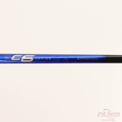 Pull Mitsubishi Golf C6 Blue 50 Driver Shaft Regular 43.0in