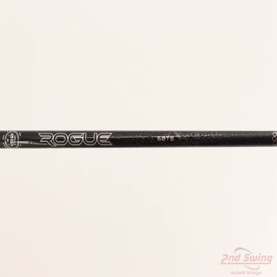 Pull Aldila Rogue Black 130 MSI 60 Driver Shaft Tour Stiff 43.5in