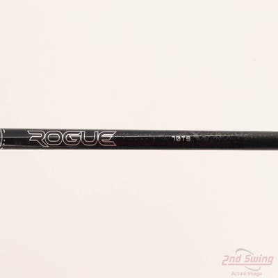Pull Aldila Rogue Black 130 MSI 70 Driver Shaft Tour Stiff 43.5in