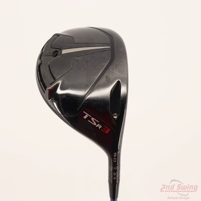 Titleist TSR3 Driver 9° Fujikura Ventus Velocore+ Blue 6 Graphite X-Stiff Right Handed 45.5in