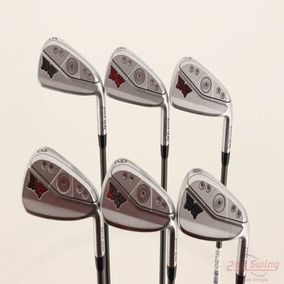 PXG 0311 P GEN6 Iron Set 5-PW Aerotech SteelFiber i70 Private Reserve Graphite Regular Right Handed STD