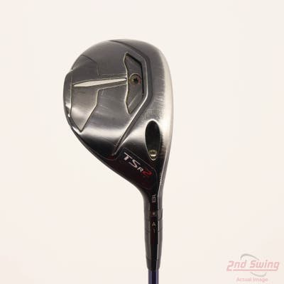 Titleist TSR2 Fairway Wood 5 Wood 5W 18° Fujikura Ventus TR Blue Velocore 7 Graphite X-Stiff Right Handed 42.25in