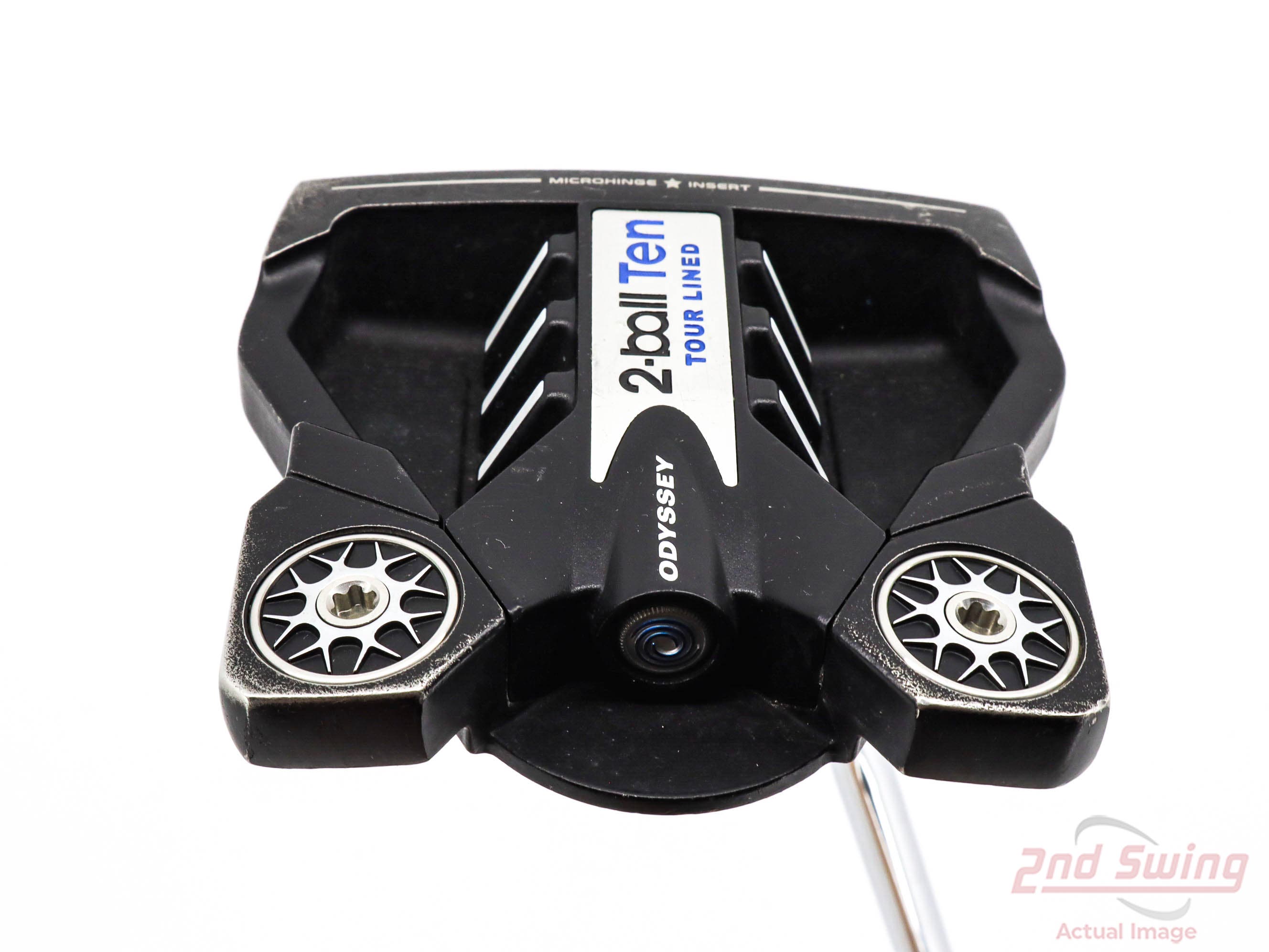 Odyssey 2-Ball Ten Tour Lined Putter | 2nd Swing Golf