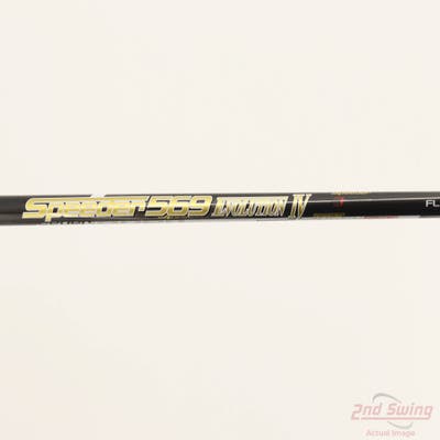 Pull Fujikura Speeder Evolution IV 569 Driver Shaft Senior 43.5in