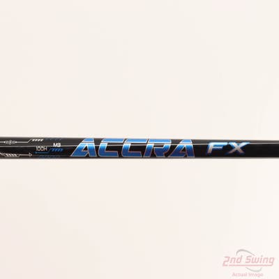 Pull Accra FX 3.0 100 Hybrid Shaft Regular 39.25in