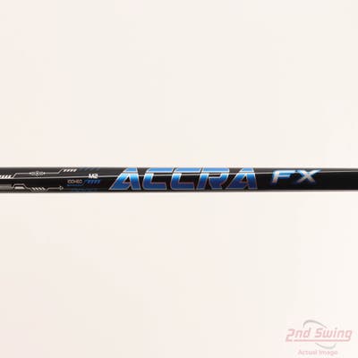 Pull Accra FX 3.0 100 60 Hybrid Shaft Senior 39.25in