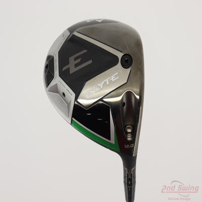 Callaway Elyte Driver 12° Fujikura Ventus Red Velocore 5 Graphite Regular Right Handed 46.0in