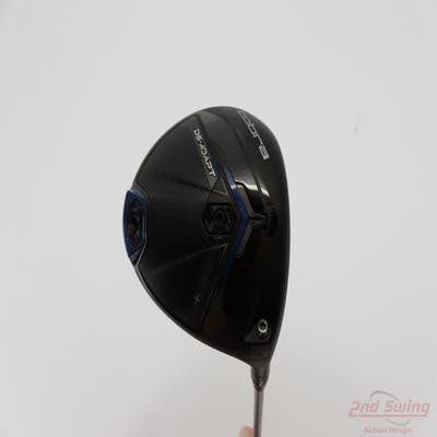 Cobra DS-ADAPT X Driver 10.5° Fujikura PRO Black 70 Graphite X-Stiff Right Handed 45.25in
