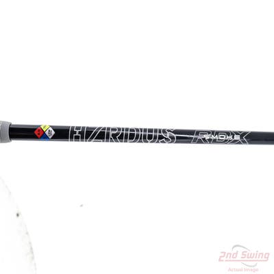 Used W/ TaylorMade RH Adapter Project X HZRDUS Smoke Black RDX 70 Fairway Shaft Stiff 42.5in