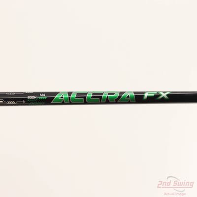 Pull Accra FX 3.0 200 Hybrid Shaft Stiff 39.25in