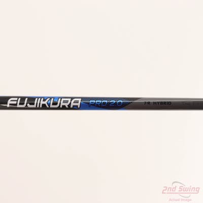 Pull Fujikura Pro 2.0 Hybrid Shaft Regular 40.25in