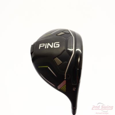Ping G430 MAX 10K Driver 12° Ping Tour 2.0 Chrome 65 Graphite Stiff Right Handed 45.5in