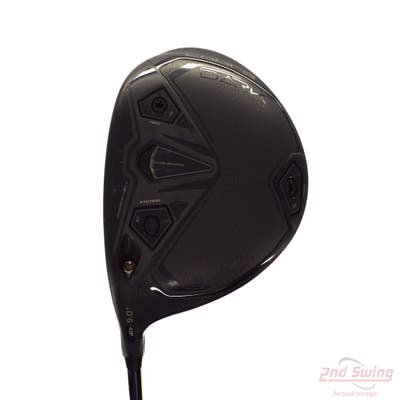 Cobra Darkspeed LS Driver 9° UST Mamiya LIN-Q M40X White 7 Graphite X-Stiff Left Handed 45.0in