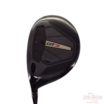 Titleist GT3 Driver 9° Mitsubishi Tensei 1K Black 65 Graphite Stiff Left Handed 46.0in
