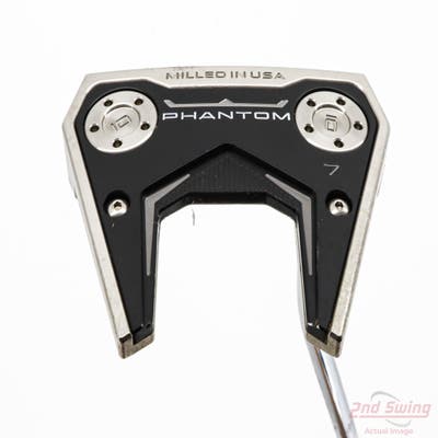 Titleist Scotty Cameron 2024 Phantom X 7 Putter Steel Right Handed 35.0in