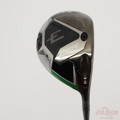Callaway Elyte Driver 9° Mitsubishi Tensei 1K Pro White 60 Graphite Tour X-Stiff Right Handed 46.0in