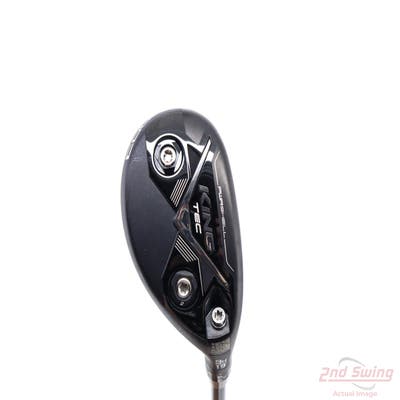 Mint Cobra 2025 KING Tec Hybrid 3 Hybrid 19° Fujikura Ventus HB Black VeloCore 9 Graphite Tour X-Stiff Right Handed 41.0in