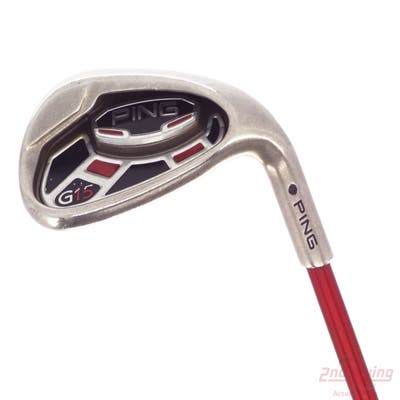 Cleveland Smart Sole Full-Face Wedge Sand SW FST KBS Hi-Rev Max 105 Steel Wedge Flex Right Handed 35.5in