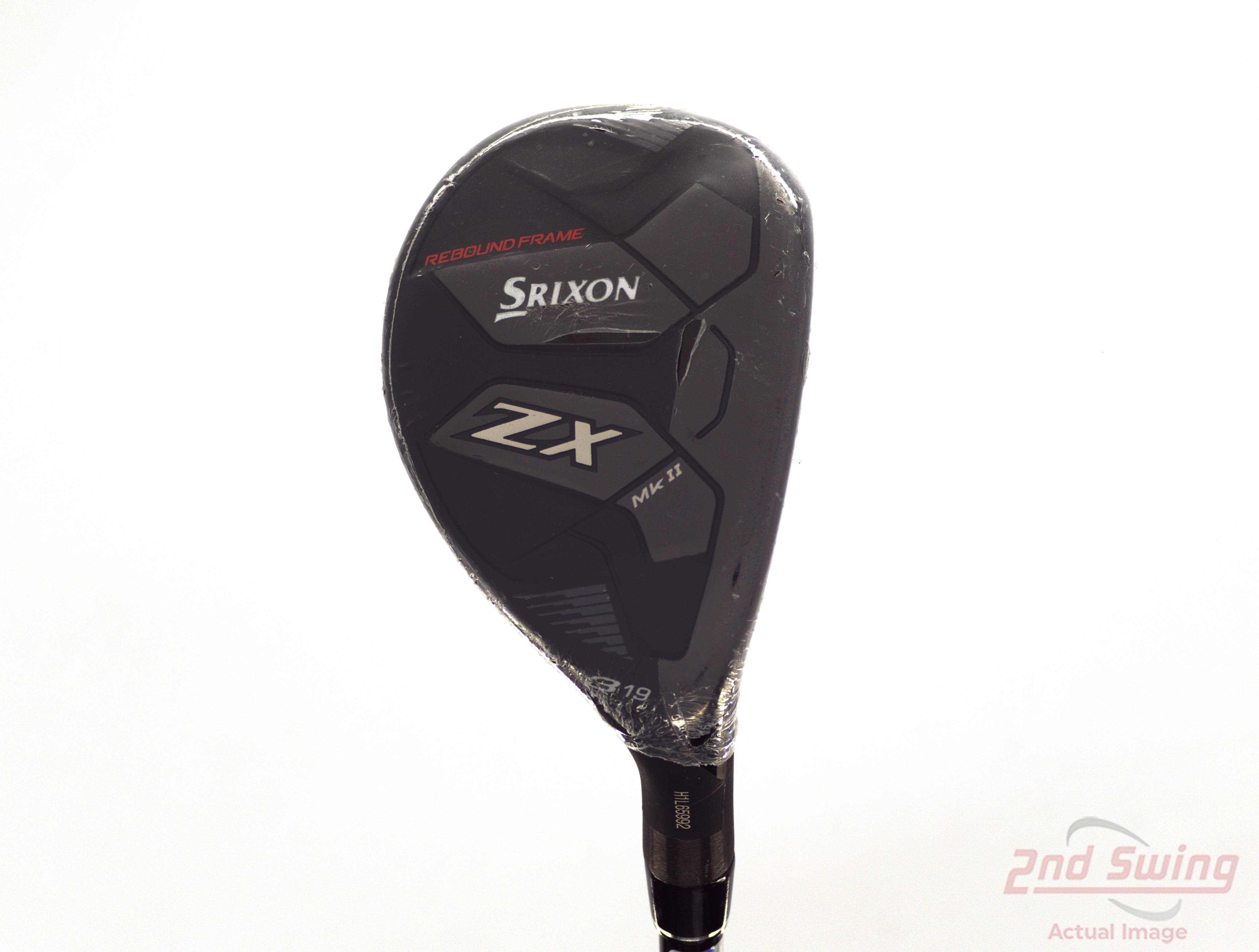 Srixon ZX MK II Hybrid | 2nd Swing Golf
