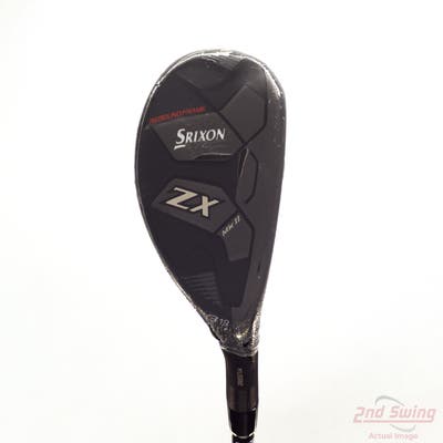 Mint Srixon ZX MK II Hybrid 3 Hybrid 19° Project X HZRDUS Smoke Red RDX 80 Graphite Stiff Right Handed 40.75in