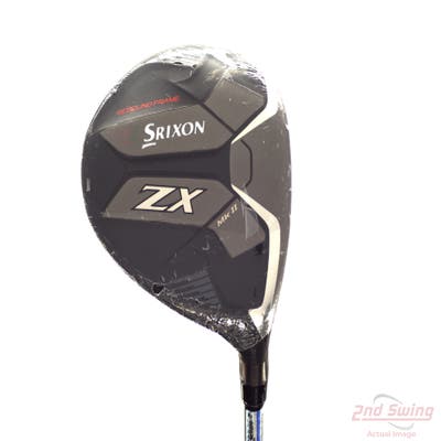 Mint Srixon ZX MK II Fairway Wood 3 Wood 3W 15° Project X HZRDUS Smoke Red RDX 60 Graphite Regular Right Handed 43.75in