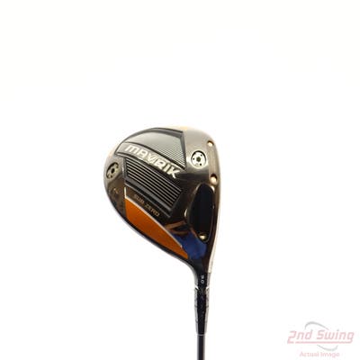 Callaway Mavrik Sub Zero Driver 9° Mitsubishi Tensei AV Blue 55 Graphite Regular Right Handed 45.75in