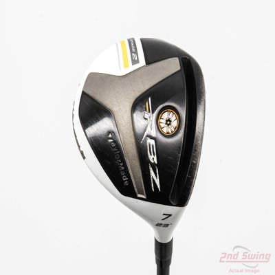 TaylorMade RocketBallz Stage 2 Fairway Wood 7 Wood 7W 23° TM Matrix RocketFuel 50 Graphite Ladies Right Handed 41.75in