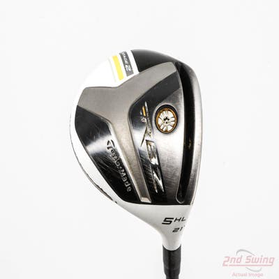 TaylorMade RocketBallz Stage 2 Fairway Wood 5 Wood HL 21° TM Matrix RocketFuel 50 Graphite Ladies Right Handed 42.25in